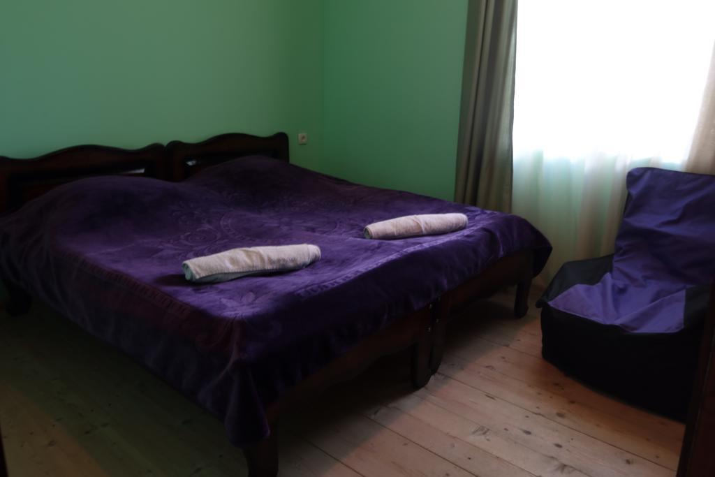 Caucasus Guesthouse Ушгули Екстериор снимка