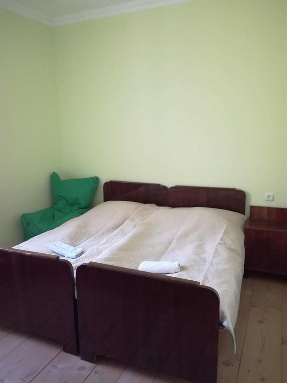 Caucasus Guesthouse Ушгули Екстериор снимка