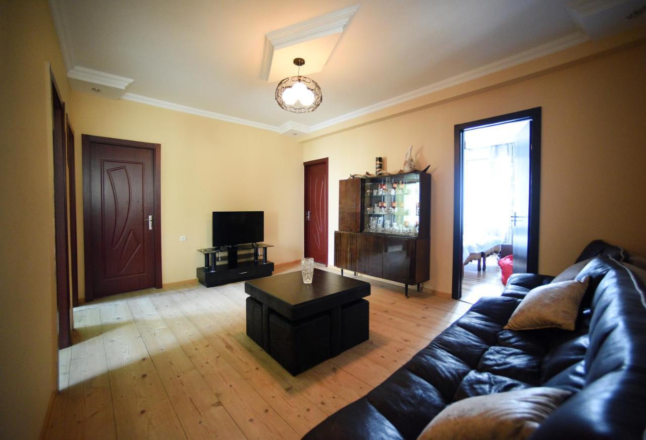 Caucasus Guesthouse Ушгули Екстериор снимка