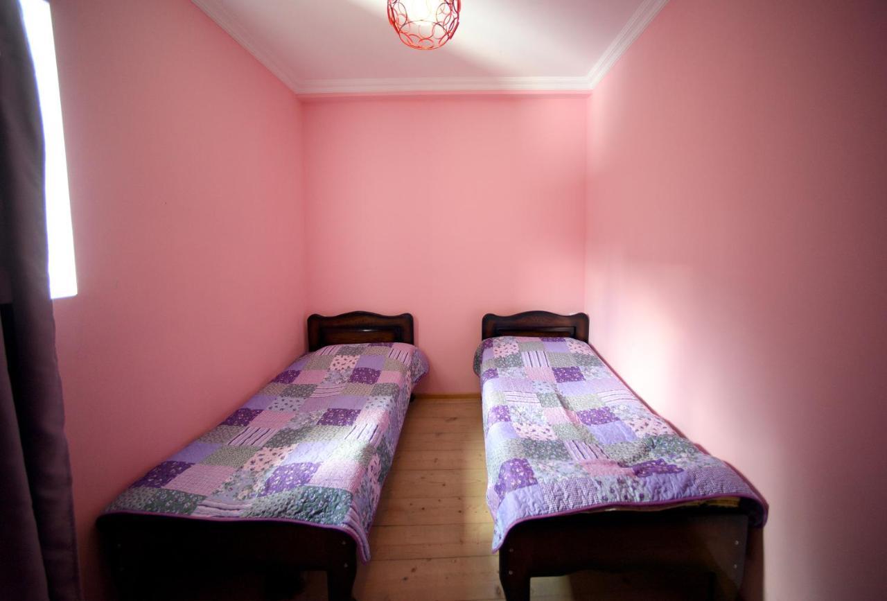 Caucasus Guesthouse Ушгули Екстериор снимка