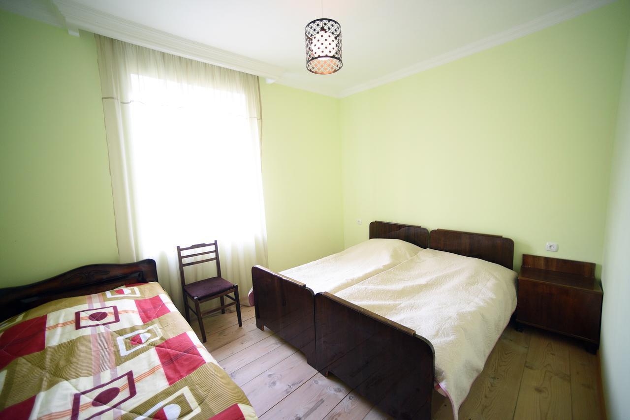 Caucasus Guesthouse Ушгули Екстериор снимка