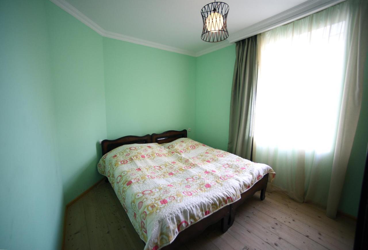 Caucasus Guesthouse Ушгули Екстериор снимка