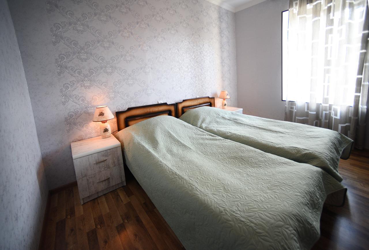 Caucasus Guesthouse Ушгули Екстериор снимка