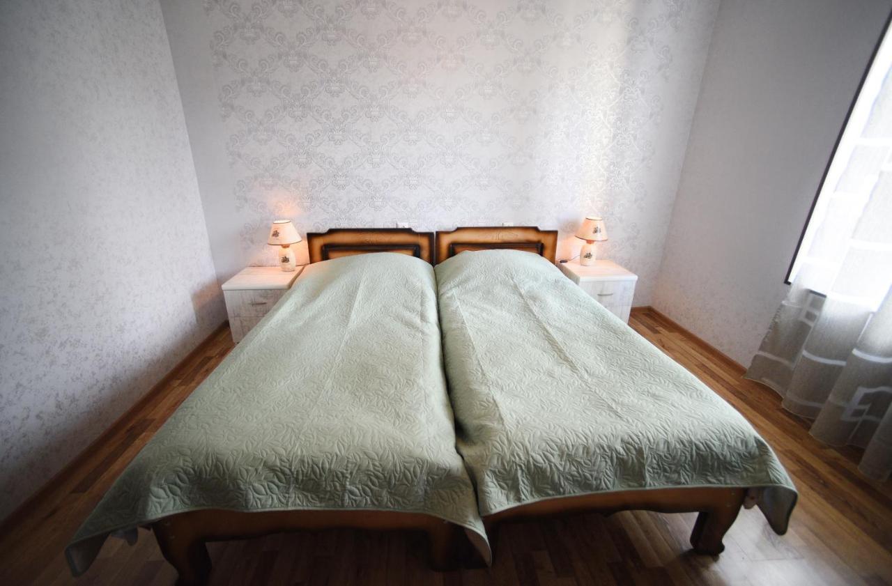 Caucasus Guesthouse Ушгули Екстериор снимка
